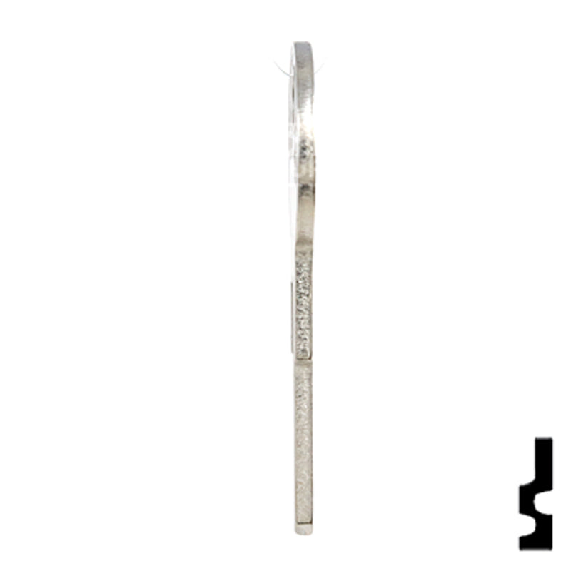 Uncut Key Blank | Yale | Y13-NP,O1122R Office Furniture-Mailbox Key JMA USA