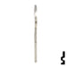 Uncut Key Blank | Yale | Y13-NP,O1122R Office Furniture-Mailbox Key JMA USA