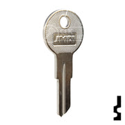 Uncut Key Blank | Yale | Y13-NP,O1122R Office Furniture-Mailbox Key JMA USA