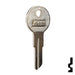 Uncut Key Blank | Yale | Y13-NP,O1122R Office Furniture-Mailbox Key JMA USA