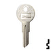 Uncut Key Blank | Yale | Y13-NP,O1122R Office Furniture-Mailbox Key JMA USA