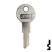 Uncut Key Blank | Yale | Y13-NP,O1122R Office Furniture-Mailbox Key JMA USA