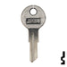 Uncut Key Blank | Yale | Y13-NP,O1122R Office Furniture-Mailbox Key JMA USA