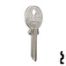 Uncut Key Blank | Yale | Y200 Office Furniture-Mailbox Key Ilco