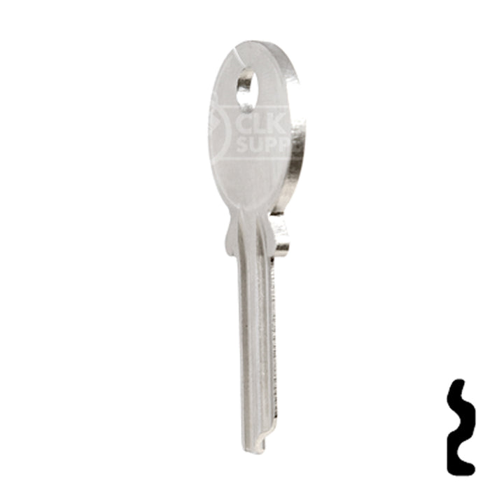 Uncut Key Blank | Yale | Y200 Office Furniture-Mailbox Key Ilco