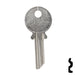 Uncut Key Blank | Yale | Y200 Office Furniture-Mailbox Key Ilco