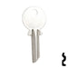 Uncut Key Blank | Yale | Y200 Office Furniture-Mailbox Key Ilco