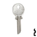 Uncut Key Blank | Yale | Y200 Office Furniture-Mailbox Key Ilco