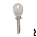 Uncut Key Blank | Yale | Y200 Office Furniture-Mailbox Key Ilco