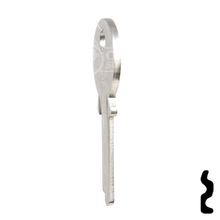 Uncut Key Blank | Yale | Y200 Office Furniture-Mailbox Key Ilco