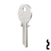 Uncut Key Blank | Yale | Y200 Office Furniture-Mailbox Key Ilco