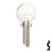 Uncut Key Blank | Yale | Y204 Office Furniture-Mailbox Key Ilco