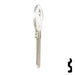 Uncut Key Blank | Yale | Y204 Office Furniture-Mailbox Key Ilco