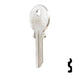 Uncut Key Blank | Yale | Y204 Office Furniture-Mailbox Key Ilco