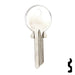 Uncut Key Blank | Yale | Y204 Office Furniture-Mailbox Key Ilco