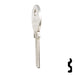 Uncut Key Blank | Yale | Y204 Office Furniture-Mailbox Key Ilco