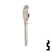Uncut Key Blank | Yale | Y2R, YA-17I Office Furniture-Mailbox Key JMA USA
