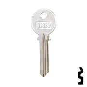 Uncut Key Blank | Yale | Y2R, YA-17I Office Furniture-Mailbox Key JMA USA