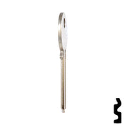 Uncut Key Blank | Yale | Y2R, YA-17I Office Furniture-Mailbox Key JMA USA
