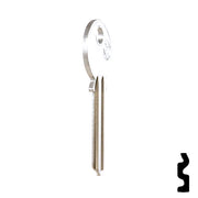 Uncut Key Blank | Yale | Y2R, YA-17I Office Furniture-Mailbox Key JMA USA