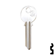 Uncut Key Blank | Yale | Y2R, YA-17I Office Furniture-Mailbox Key JMA USA