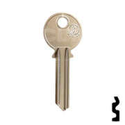 Uncut Key Blank | Yale | Y2R, YA-17I Office Furniture-Mailbox Key JMA USA