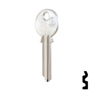 Uncut Key Blank | Yale | Y2R, YA-17I Office Furniture-Mailbox Key JMA USA