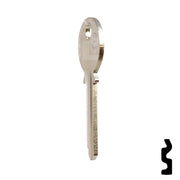 Uncut Key Blank | Yale | Y2R, YA-17I Office Furniture-Mailbox Key JMA USA