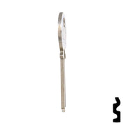 Uncut Key Blank | Yale | Y2R, YA-17I Office Furniture-Mailbox Key JMA USA