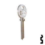 Uncut Key Blank | Yale | Y2R, YA-17I Office Furniture-Mailbox Key JMA USA