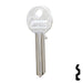 Uncut Key Blank | Yale | YA-138D Office Furniture-Mailbox Key JMA USA