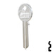 Uncut Key Blank | Yale | YA-138D Office Furniture-Mailbox Key JMA USA