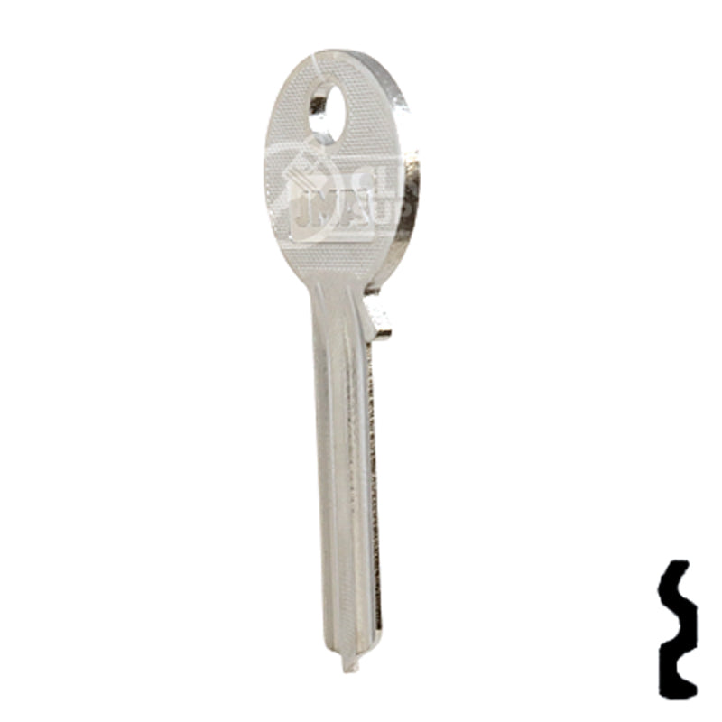 Uncut Key Blank | Yale | YA-138D Office Furniture-Mailbox Key JMA USA
