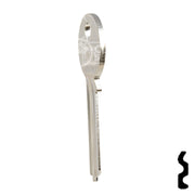 Uncut Key Blank | Yale | YA-138D Office Furniture-Mailbox Key JMA USA