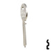 Uncut Key Blank | Yale | YA-138D Office Furniture-Mailbox Key JMA USA
