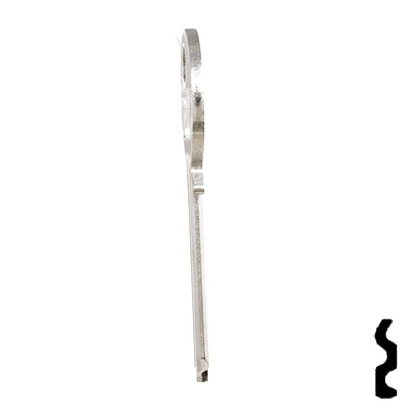 Uncut Key Blank | Yale | YA-138D Office Furniture-Mailbox Key JMA USA