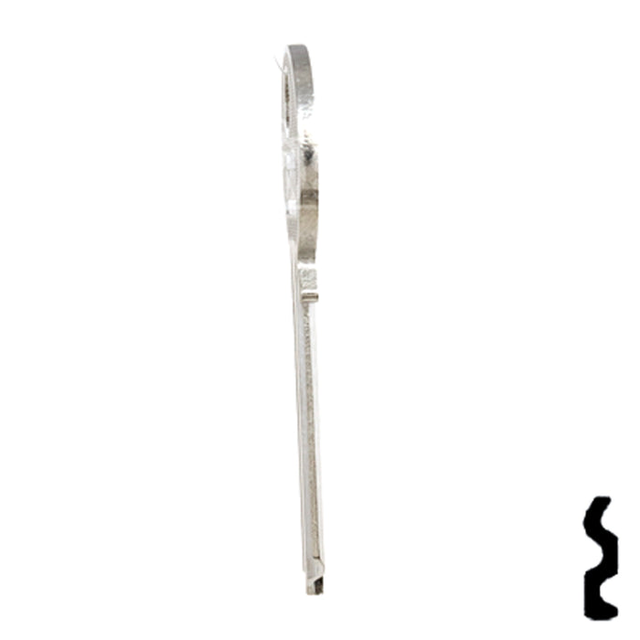 Uncut Key Blank | Yale | YA-138D Office Furniture-Mailbox Key JMA USA