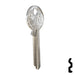 Uncut Key Blank | Yale | YA-138D Office Furniture-Mailbox Key JMA USA