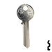 Uncut Key Blank | Yale | YA-138D Office Furniture-Mailbox Key JMA USA