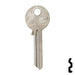 Uncut Key Blank | Yale | YA-138D Office Furniture-Mailbox Key JMA USA