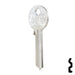 Uncut Key Blank | Yale | YA-138D Office Furniture-Mailbox Key JMA USA