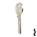 Uncut Key Blank | Yale | YA-138D Office Furniture-Mailbox Key JMA USA