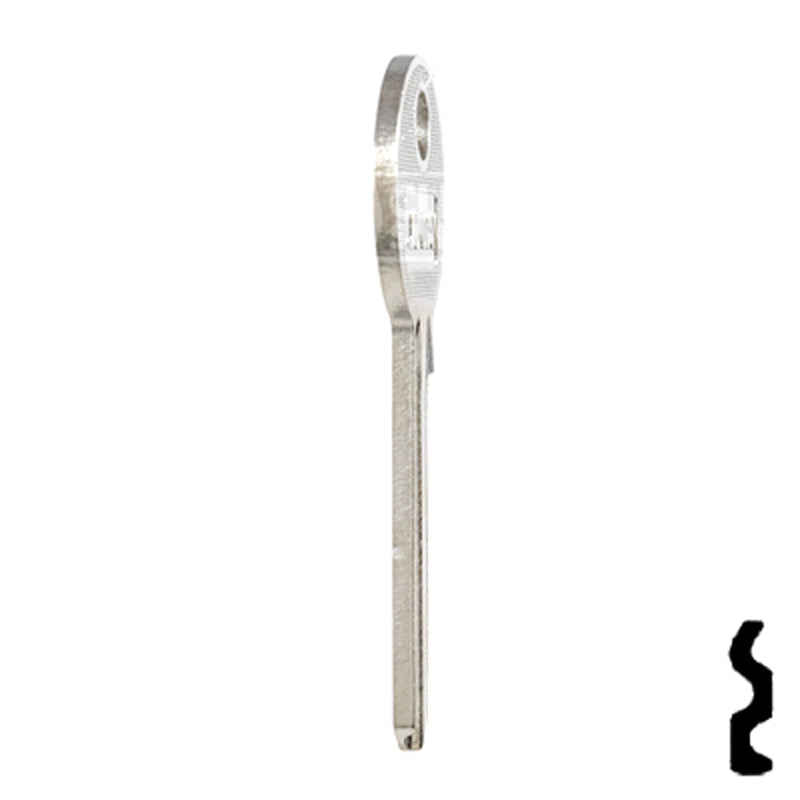 Uncut Key Blank | Yale | YA-138D Office Furniture-Mailbox Key JMA USA