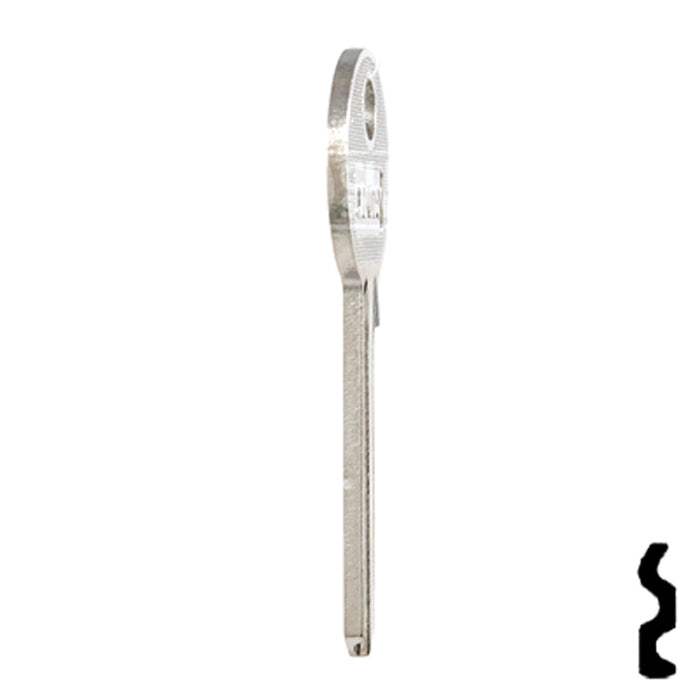Uncut Key Blank | Yale | YA-138D Office Furniture-Mailbox Key JMA USA