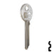 Uncut Key Blank | Yale | YA-138D Office Furniture-Mailbox Key JMA USA