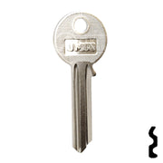 Uncut Key Blank | Yale | YA-138D Office Furniture-Mailbox Key JMA USA