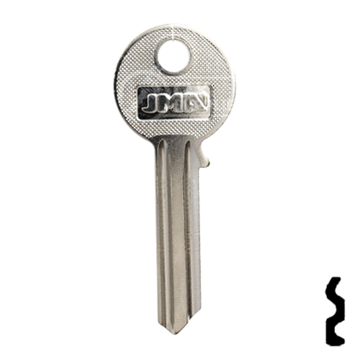 Uncut Key Blank | Yale | YA-138D Office Furniture-Mailbox Key JMA USA