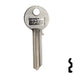 Uncut Key Blank | Yale | YA-138D Office Furniture-Mailbox Key JMA USA