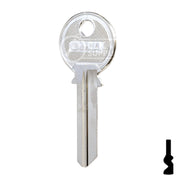 Uncut Key Blank | Yale | YA-14I Office Furniture-Mailbox Key JMA USA