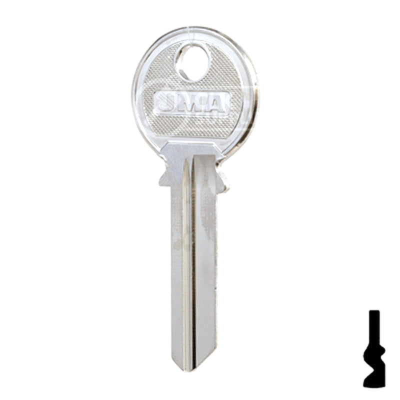Uncut Key Blank | Yale | YA-14I Office Furniture-Mailbox Key JMA USA